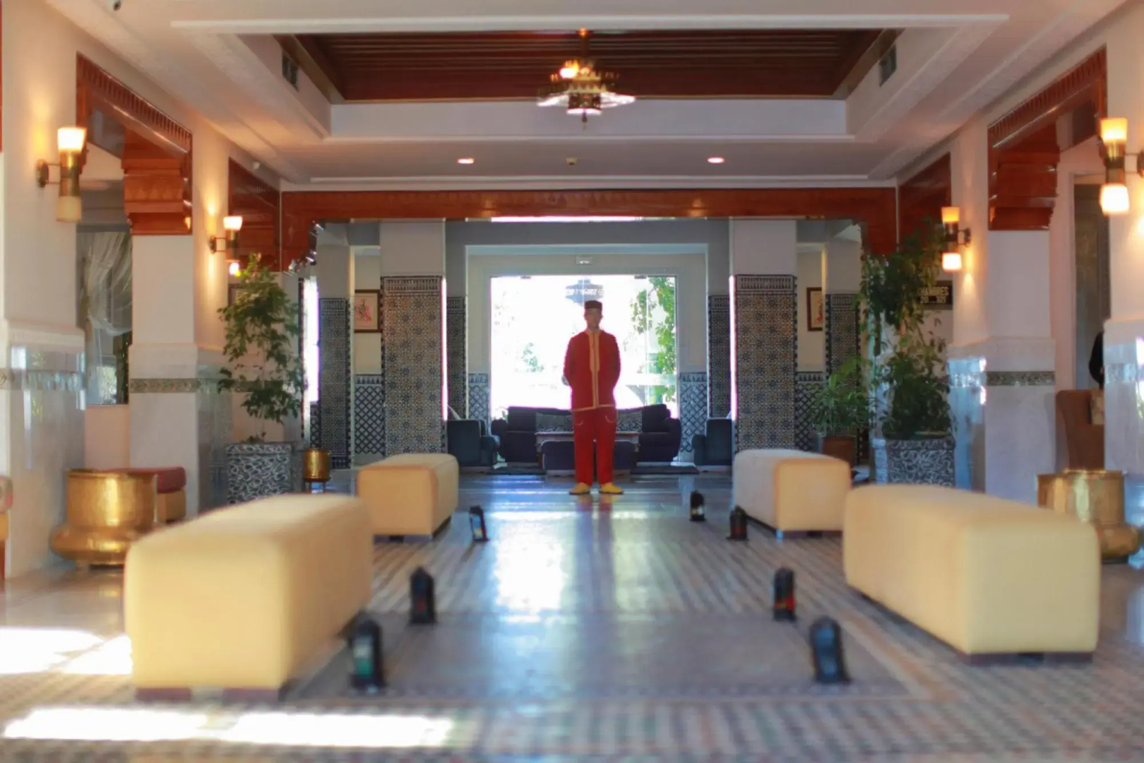 Foto - Hotel Transatlantique