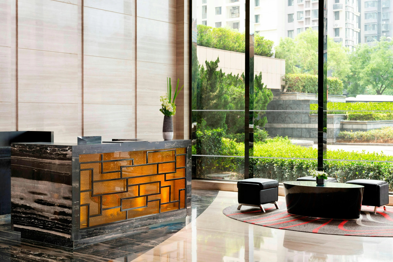 Foto - Le Meridien Qingdao
