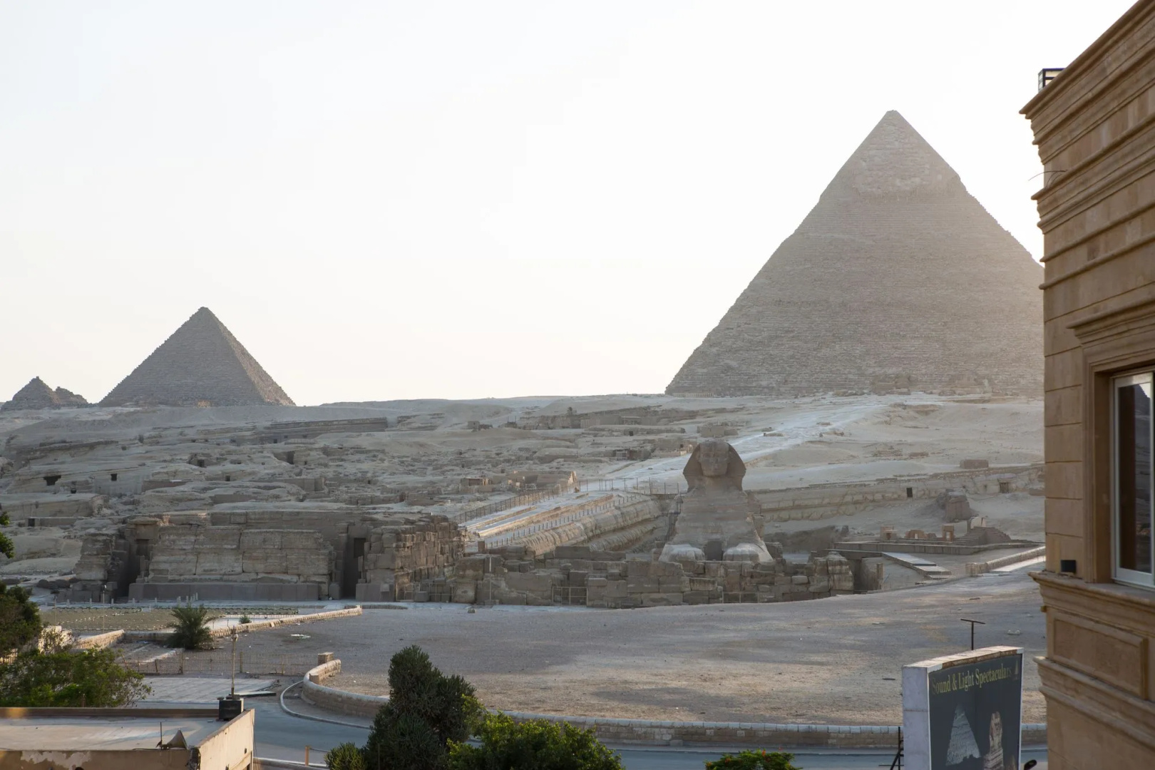 Foto - Hayat Pyramids View Hotel