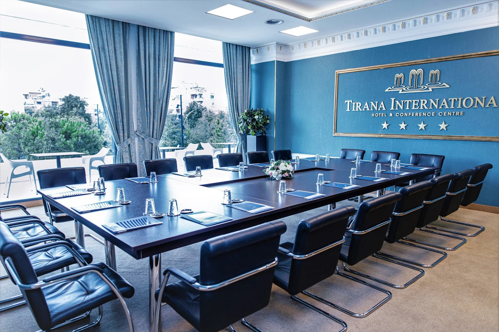 Photo - Tirana International Hotel & Conference Center