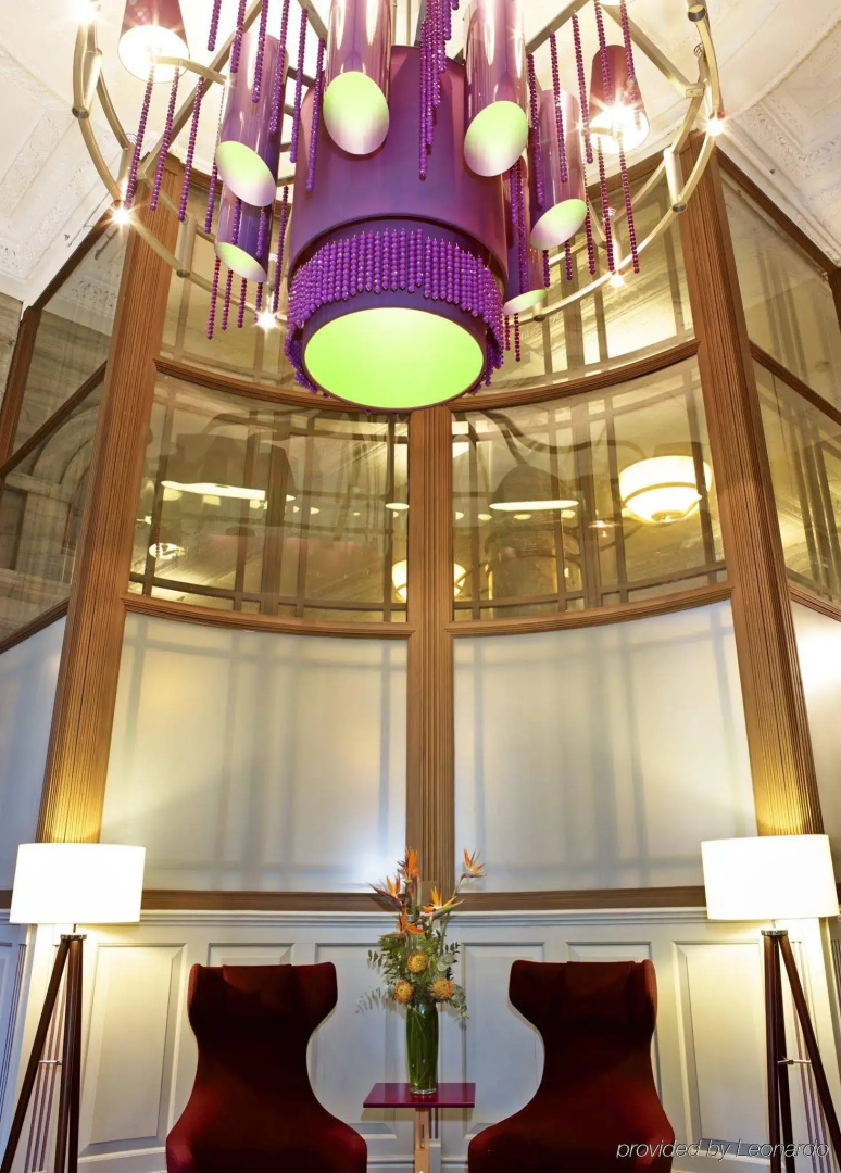Foto - Club Quarters Hotel London City
