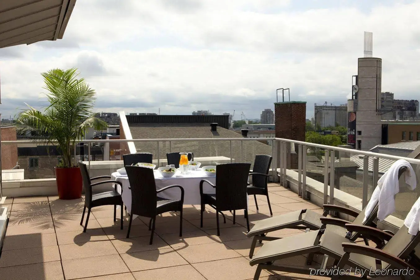 Photo - Hotel Saint-Sulpice