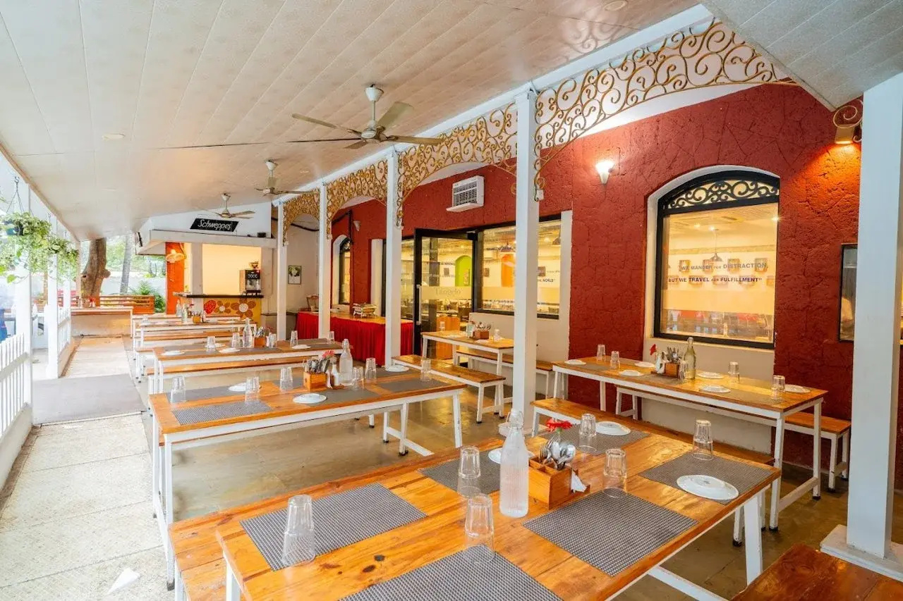 Foto - Kyriad Prestige Calangute Goa
