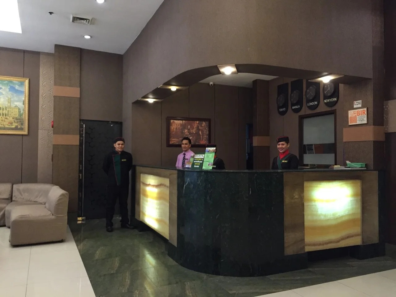 Foto - Eurotel Pedro Gil