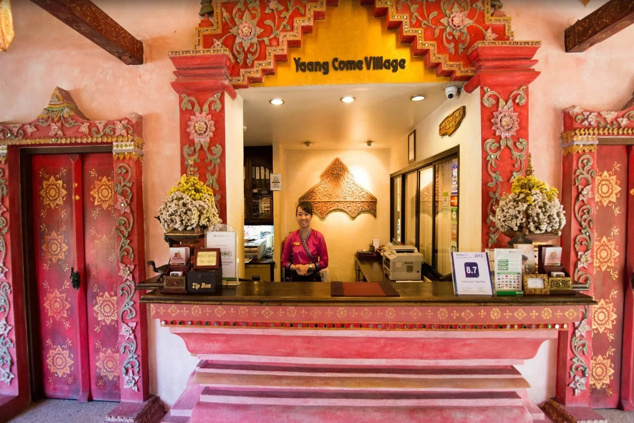 Foto - Yaang Come Village Hotel