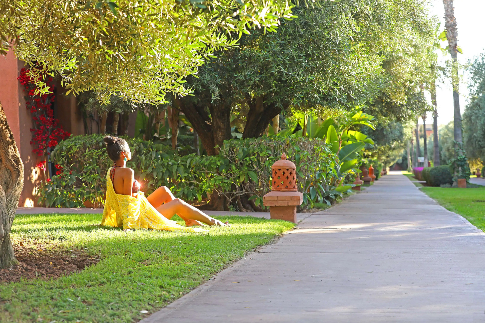 Foto - Kenzi Club Agdal Medina - All Inclusive