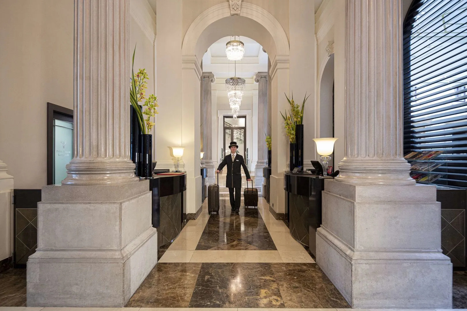 Foto - Anantara Palais Hansen Vienna - A Leading Hotel of the World