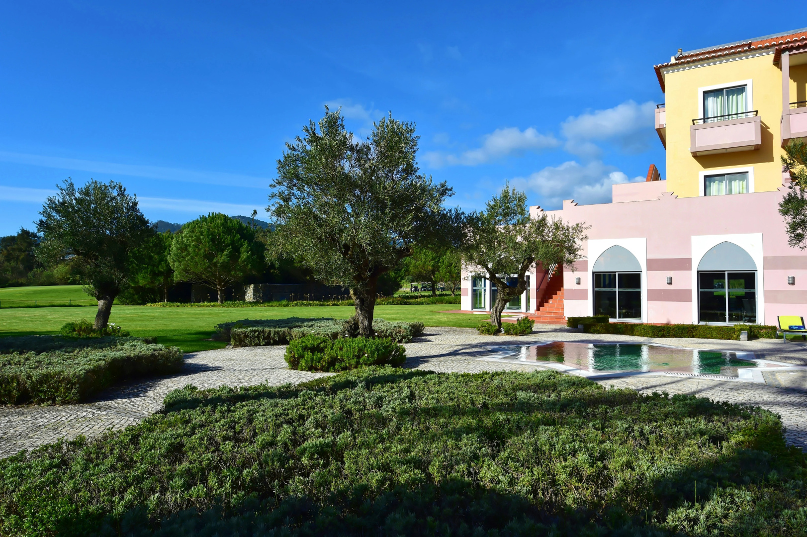 Photo - Pestana Sintra Golf Conference & Spa Resort
