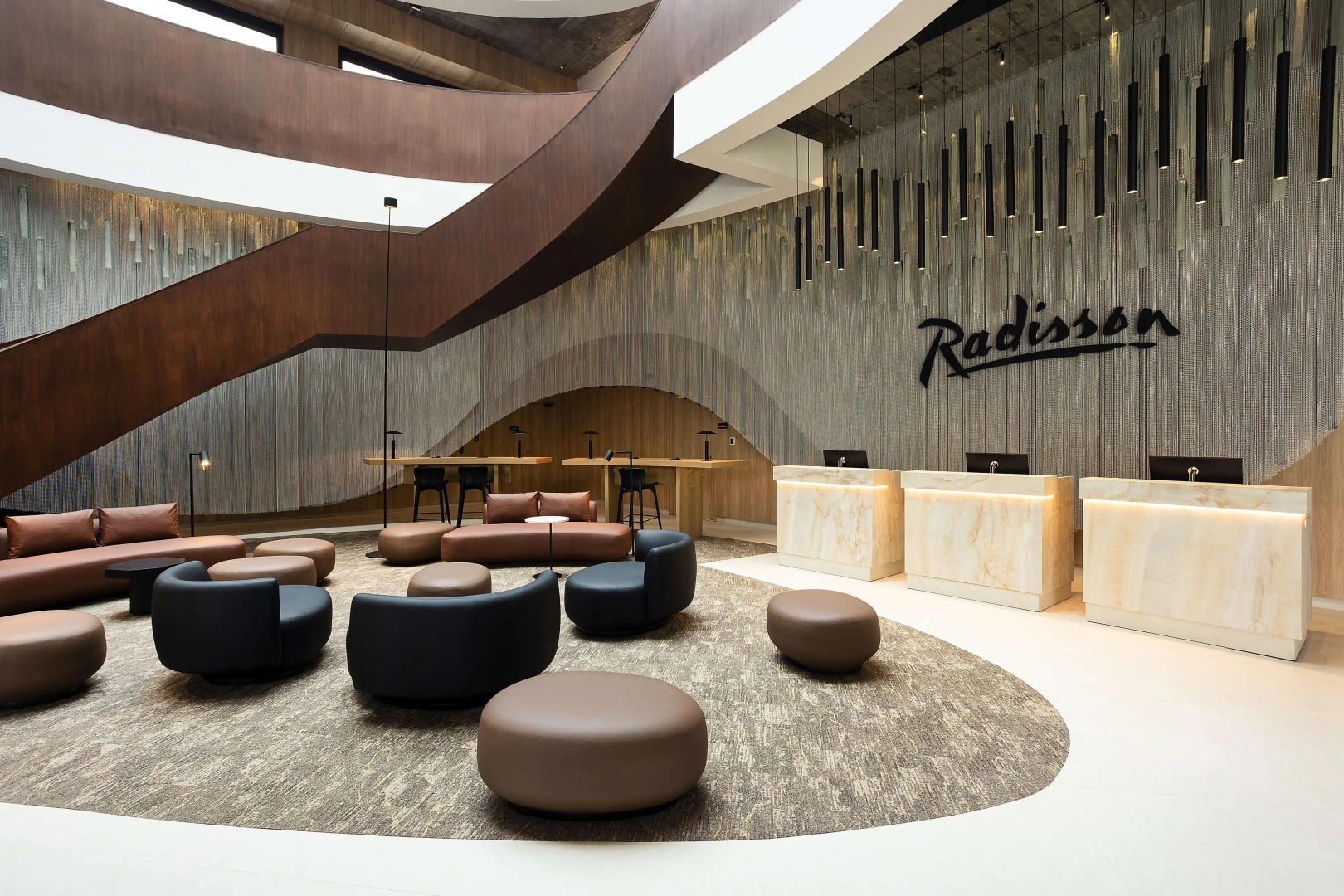Photo - Radisson Hotel Tunis, City Center
