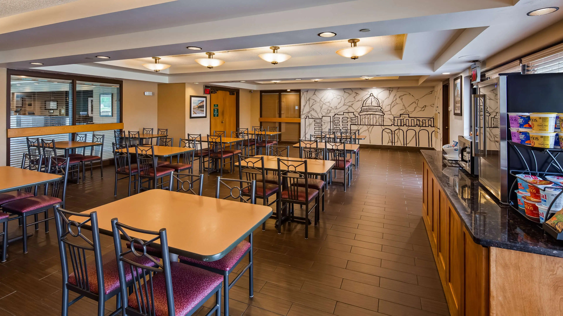 Foto - Best Western East Towne Suites