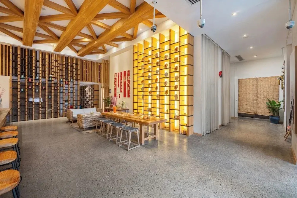 Photo - Manli Hotel Shanghai Pudong Airport Branch-Free shuttle buses to Pudong Airport and Disneyland