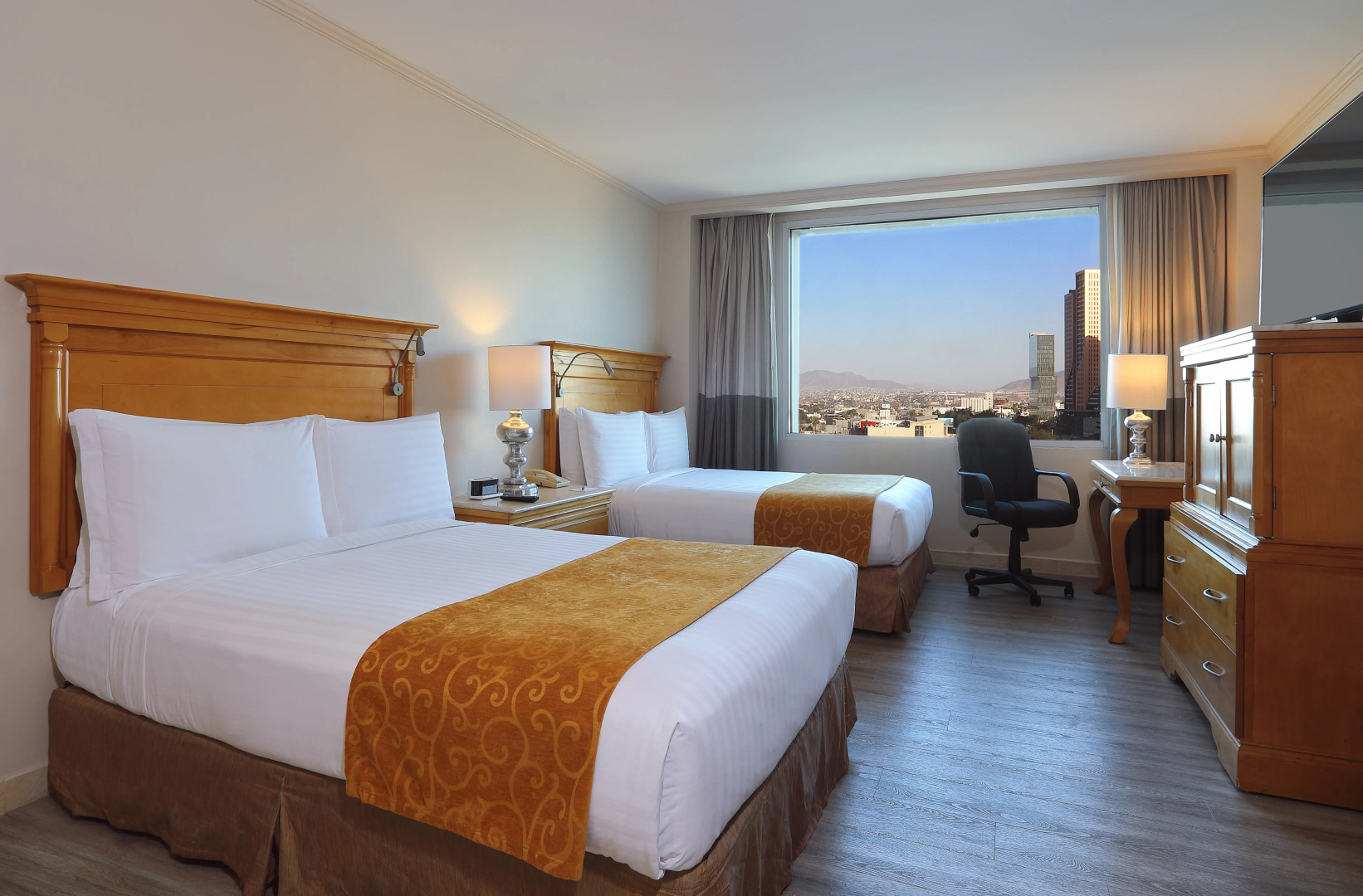 Foto - Marriott Tijuana Hotel