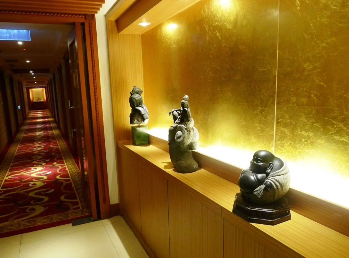 Foto - Chyuan Du Spring Resort