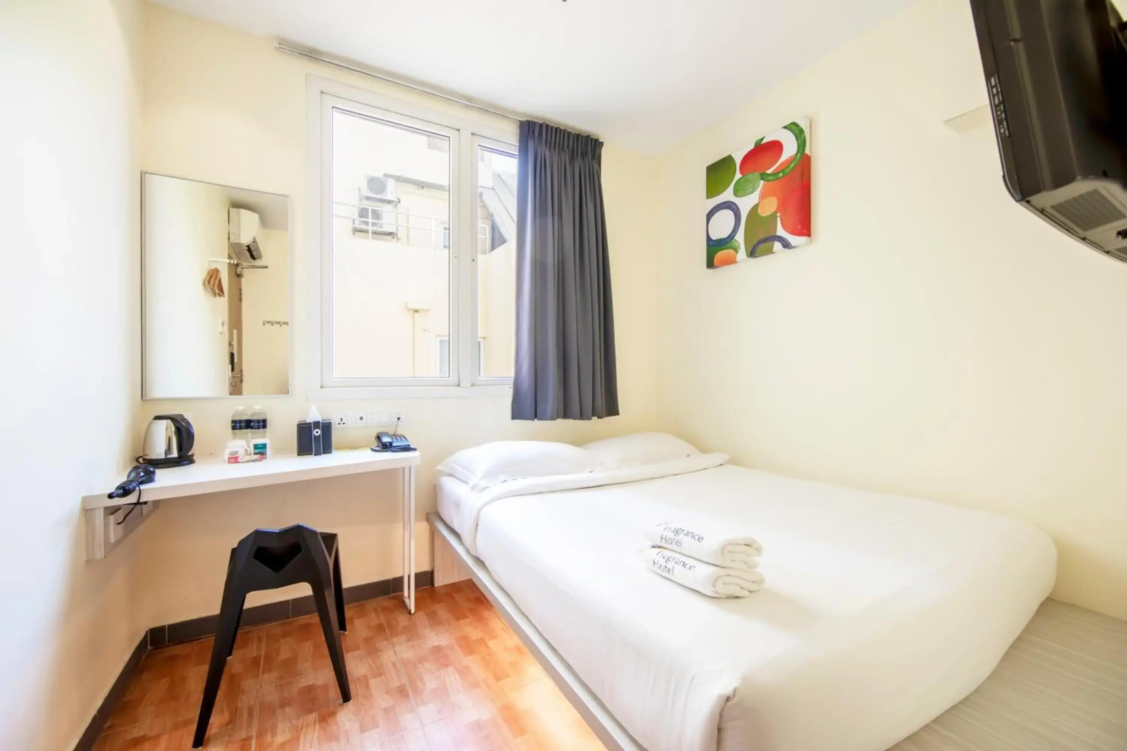 Foto - Aqueen Hotel Paya Lebar