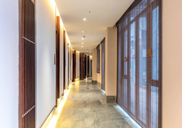 Poltton International Apartment Liuzhou Yaobu Old Town