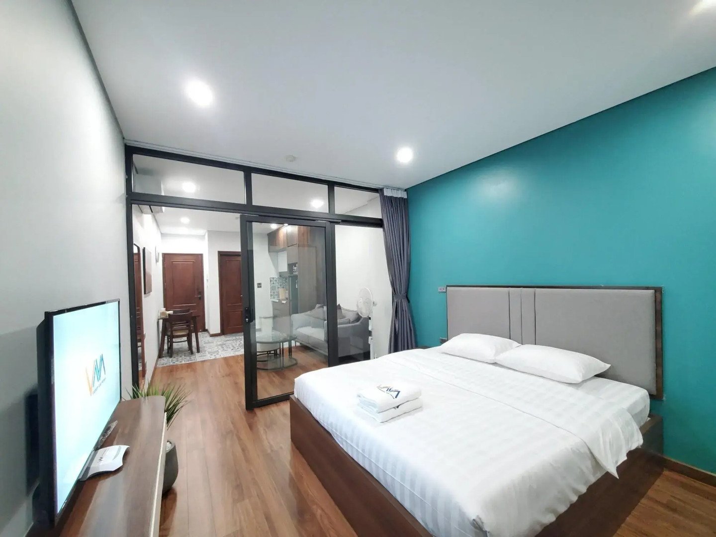 Foto - Vnahomes Aparthotel