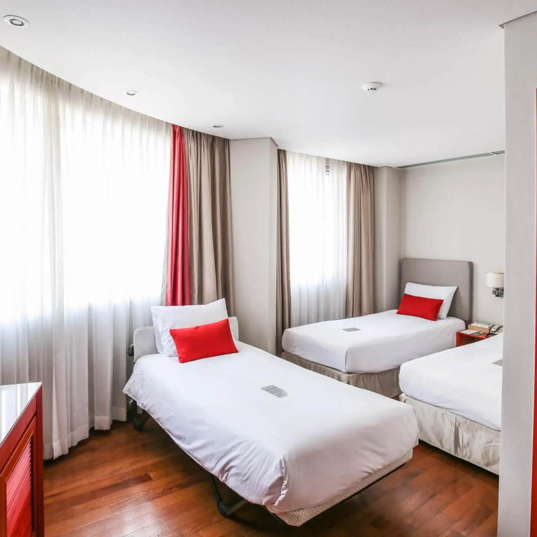 Foto - Hotel Prince Seoul