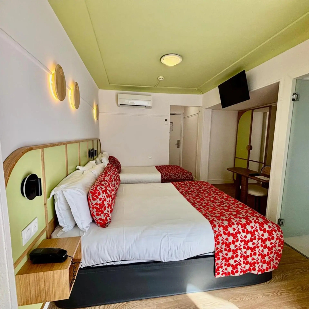 Photo - Hotel Boréal Nice