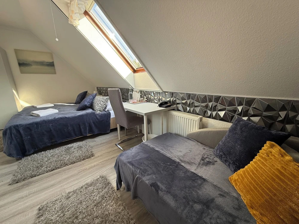 Foto - Le Rose Suites & Park Hotel Budapest