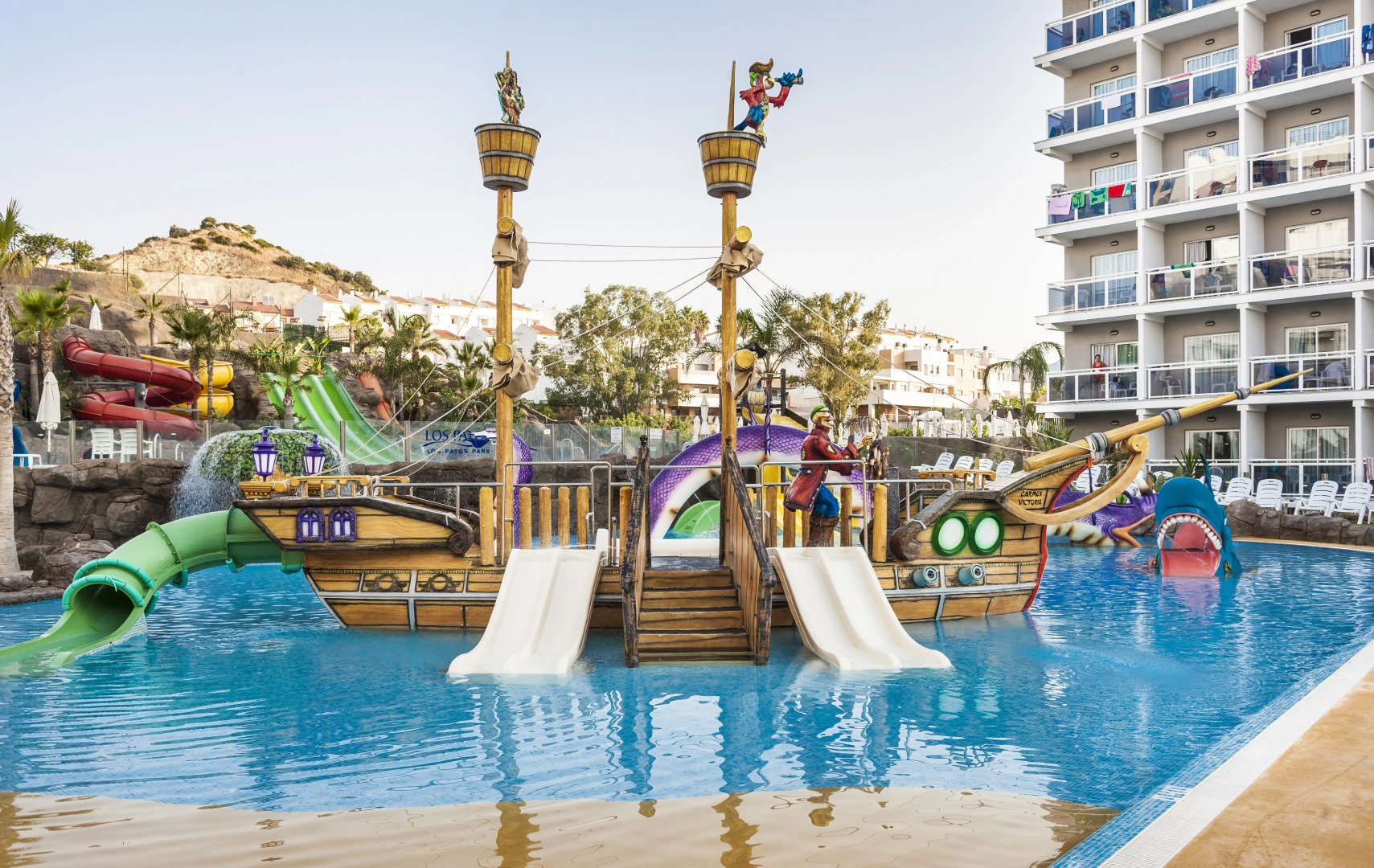 Foto - Globales Los Patos Park