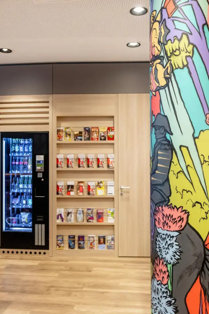 Photo - IntercityHotel Wien