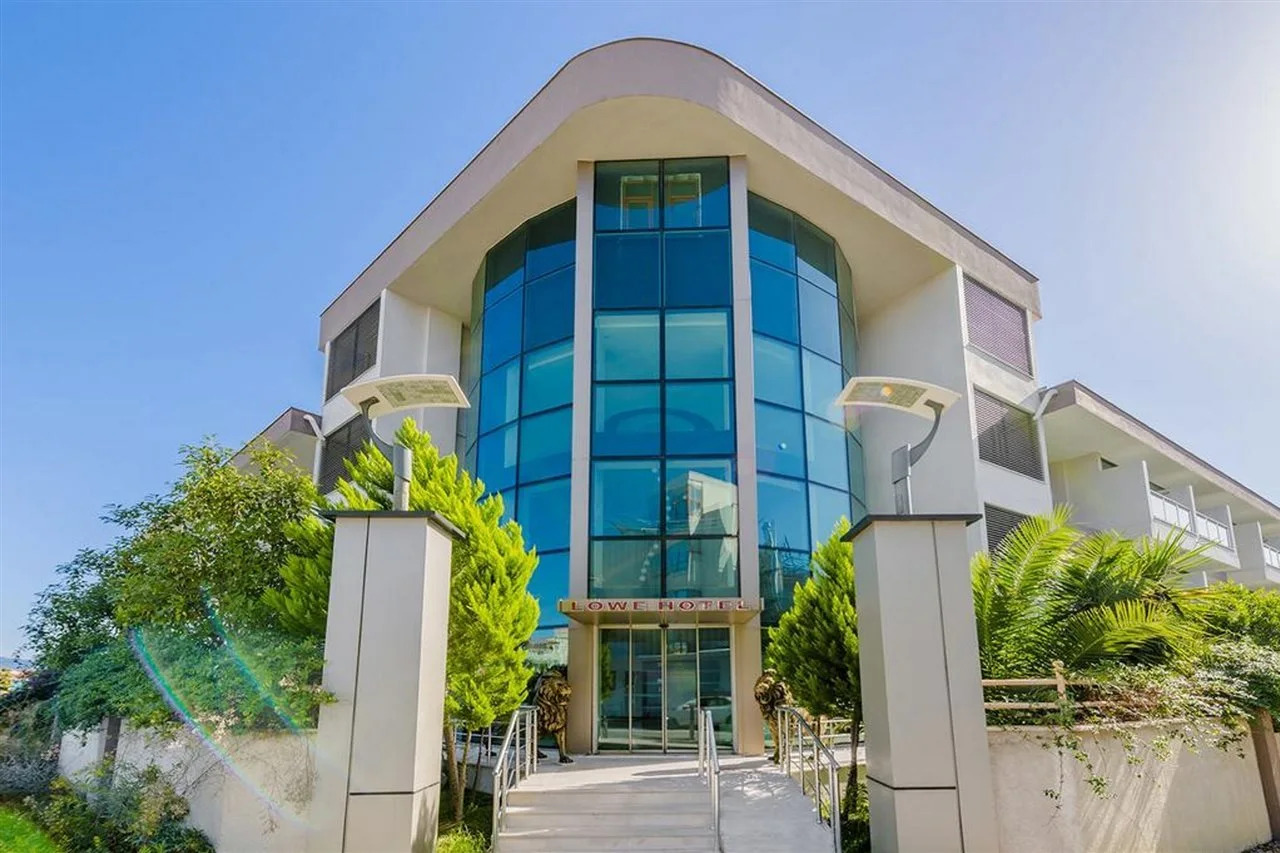 Foto - Side Löwe Hotel