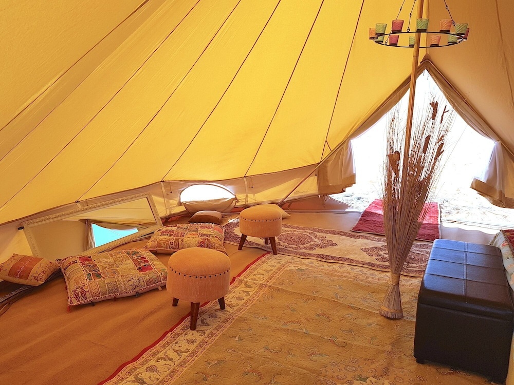 Starwatching private camp - Oman Desert Private Camp