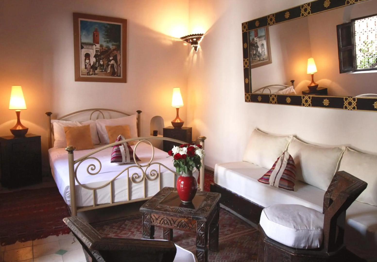 Foto - Riad Palmier