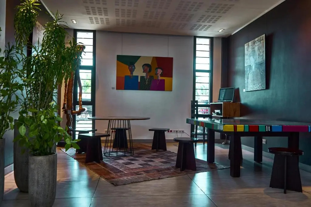 Photo - Onomo Hotel Lome