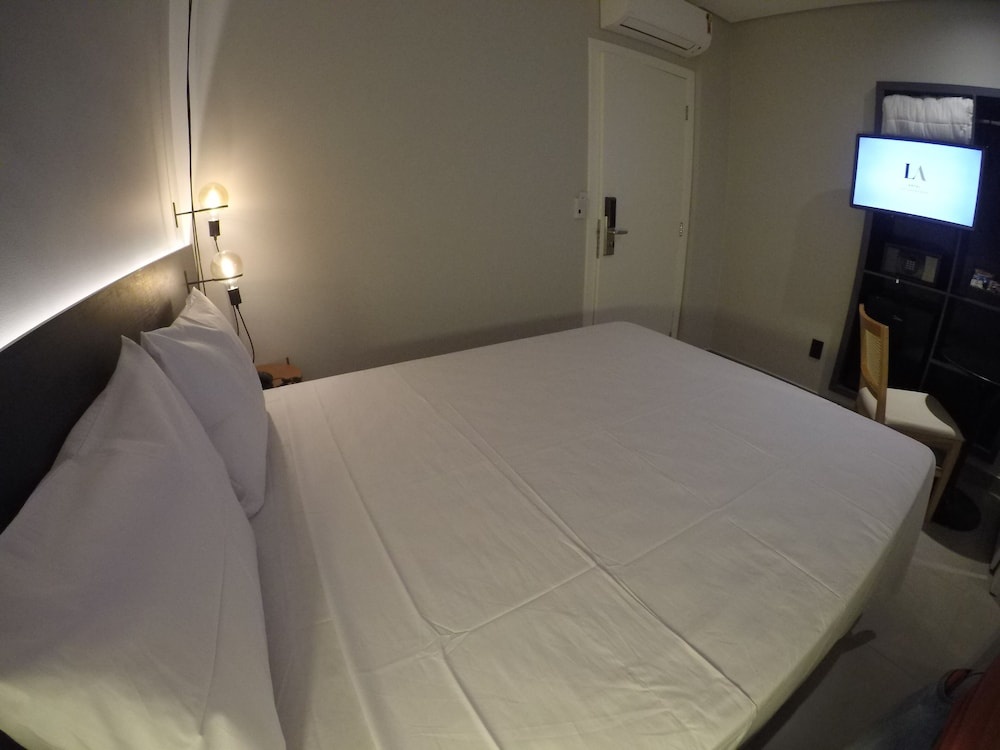 LA Hotel Votuporanga