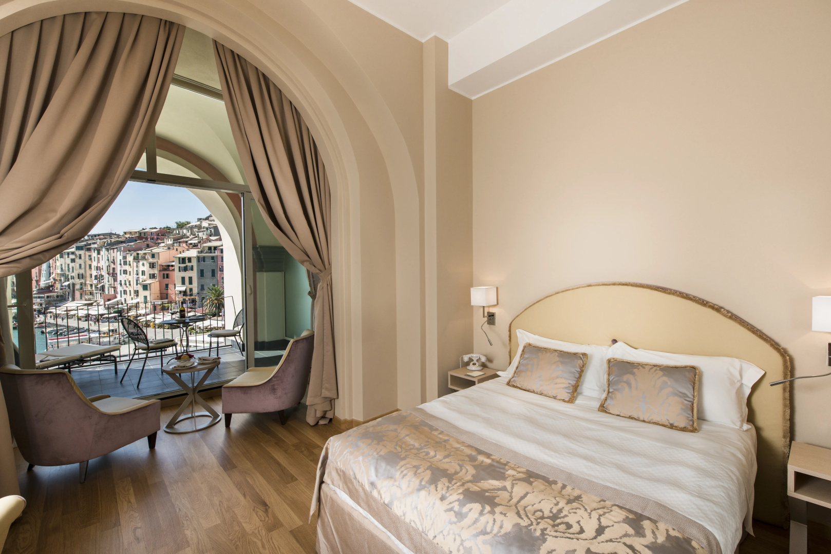 Foto - Grand Hotel Portovenere