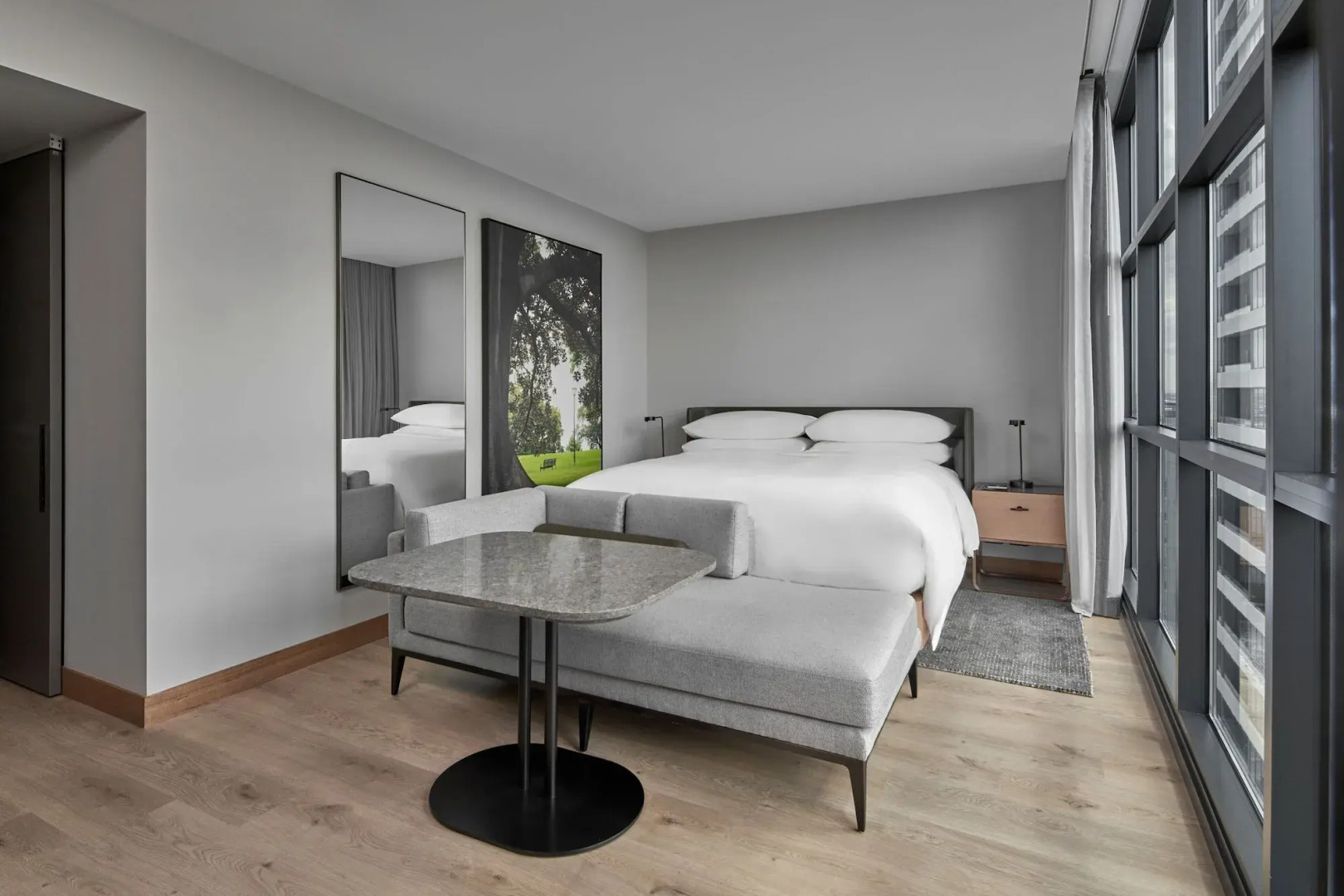 Foto - Courtyard by Marriott Melbourne Flagstaff Gardens