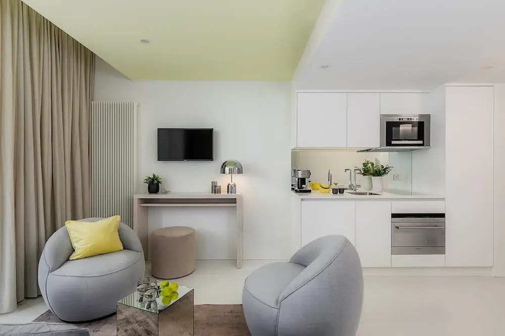 Foto - VISIONAPARTMENTS Basel - contactless check-in