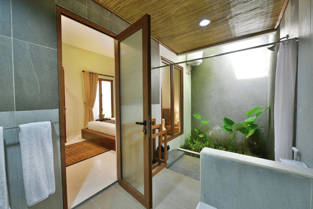 Foto - Mahayoga Ubud Private Pool Villa Spa And Resto