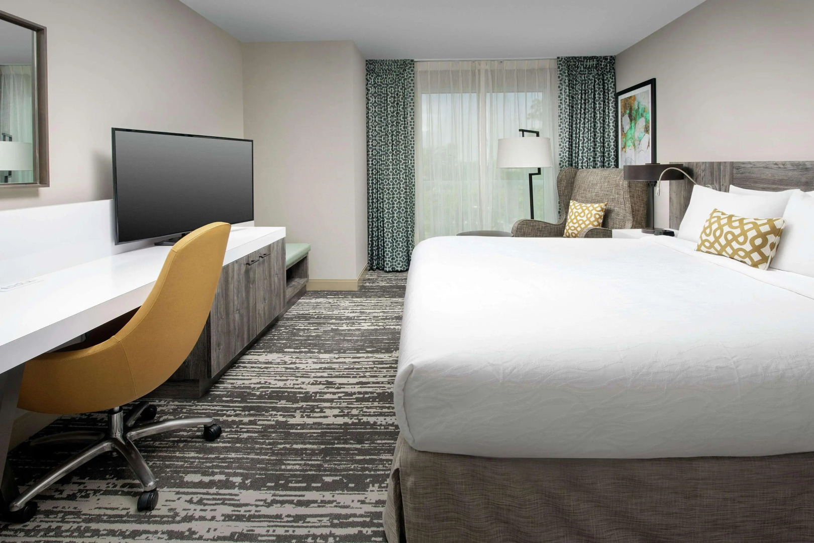 Photo - Hilton Garden Inn Miami Brickell South