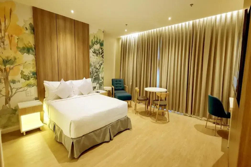 Foto - Harolds Hotel Quezon City