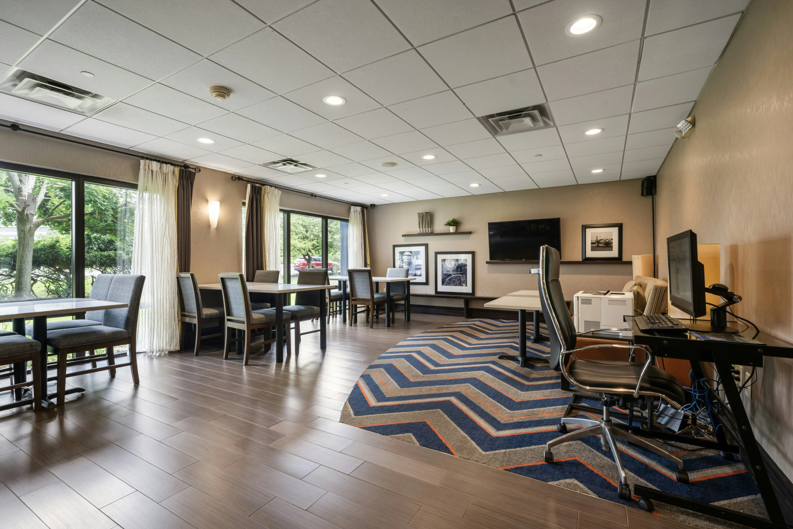 Foto - Hampton Inn Ridgefield Park