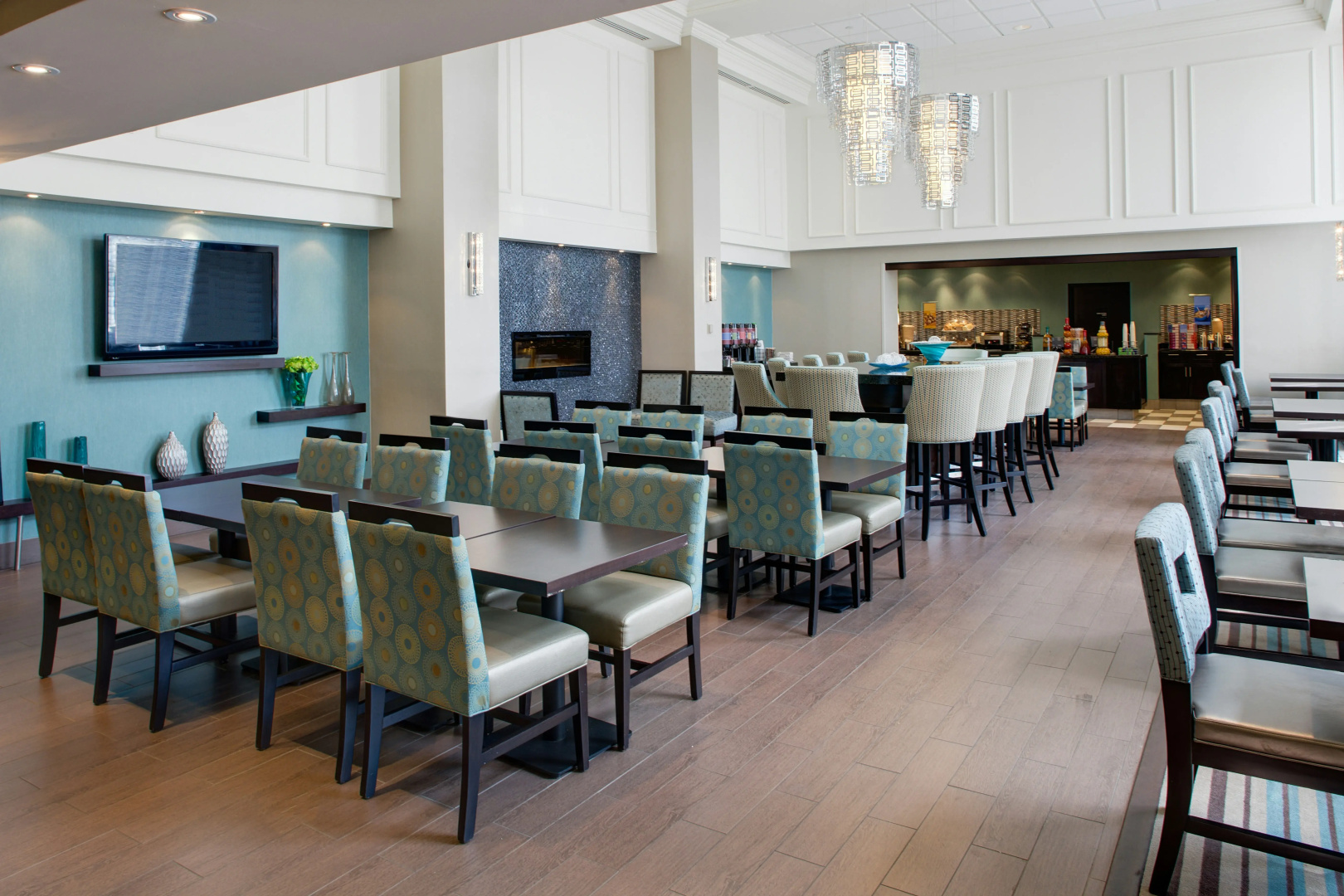 Foto - Hampton Inn & Suites by Hilton Toronto Airport