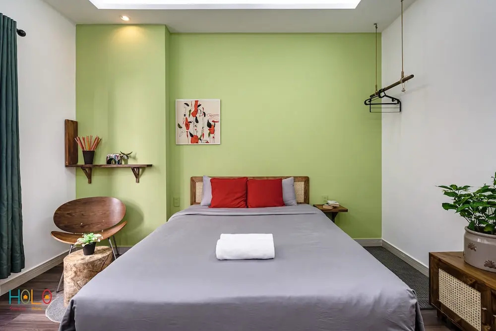 Foto - HoLo Central Saigon - Serviced HomeStay