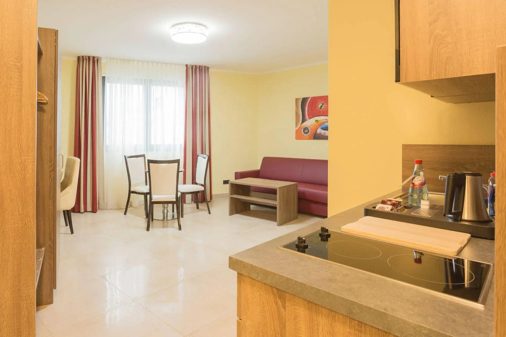 Foto - Naam Hotel & Apartments Frankfurt City-Messe Airport