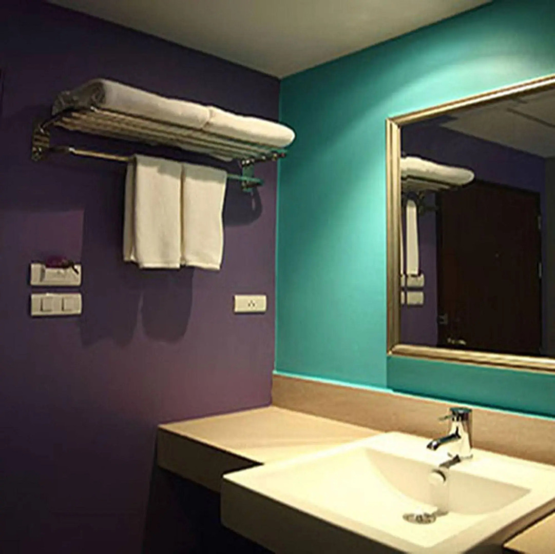 Foto - Sawasdee Hotel @ Sukhumvit Soi 8