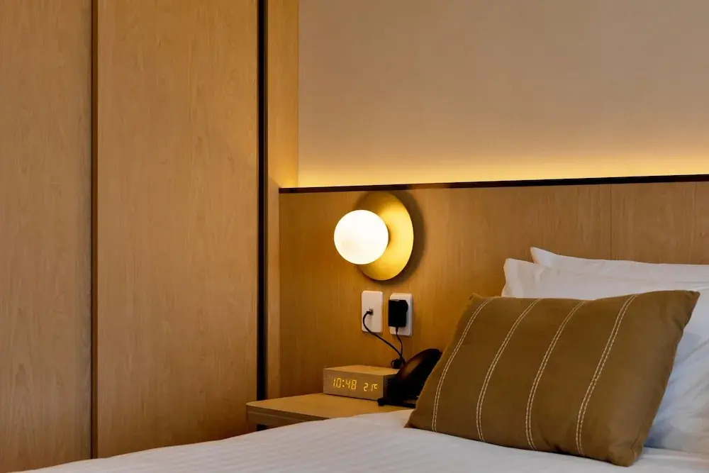 Foto - Maxim Hotel - Auckland