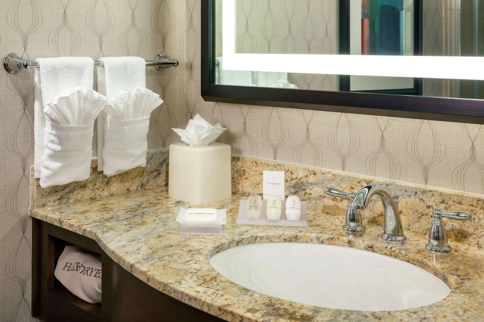 Foto - Hilton Garden Inn Washington DC/Georgetown Area