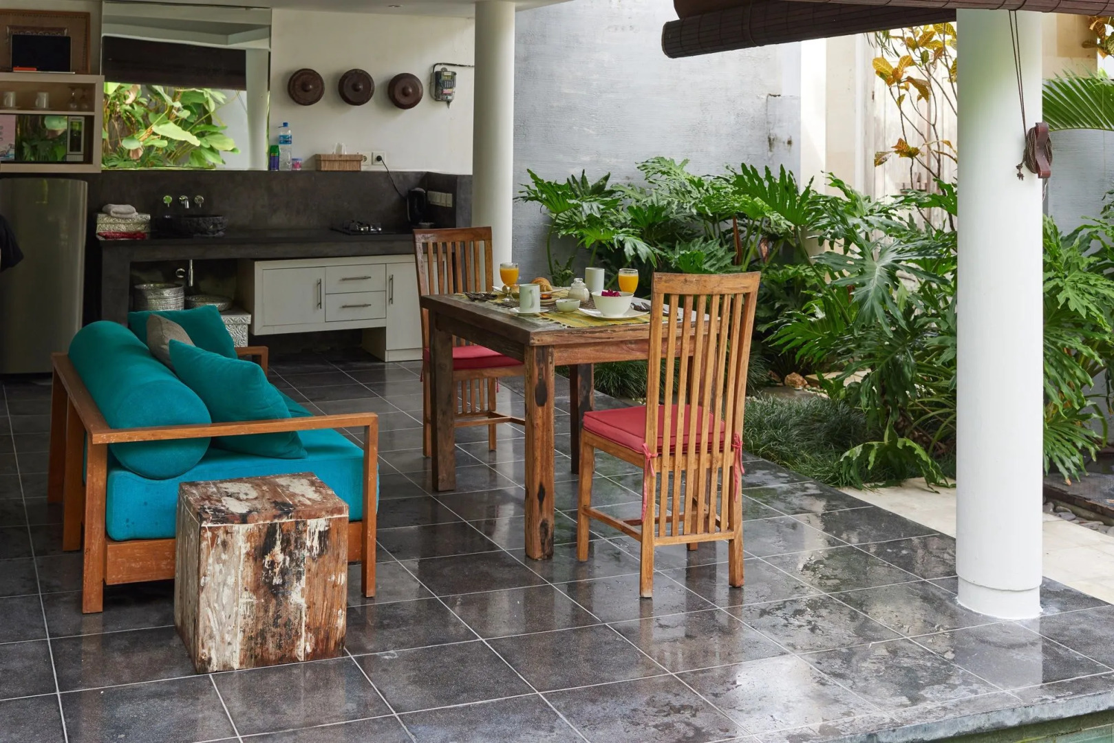 Foto - Canggu Villa by Sanga Sanga Hospitality