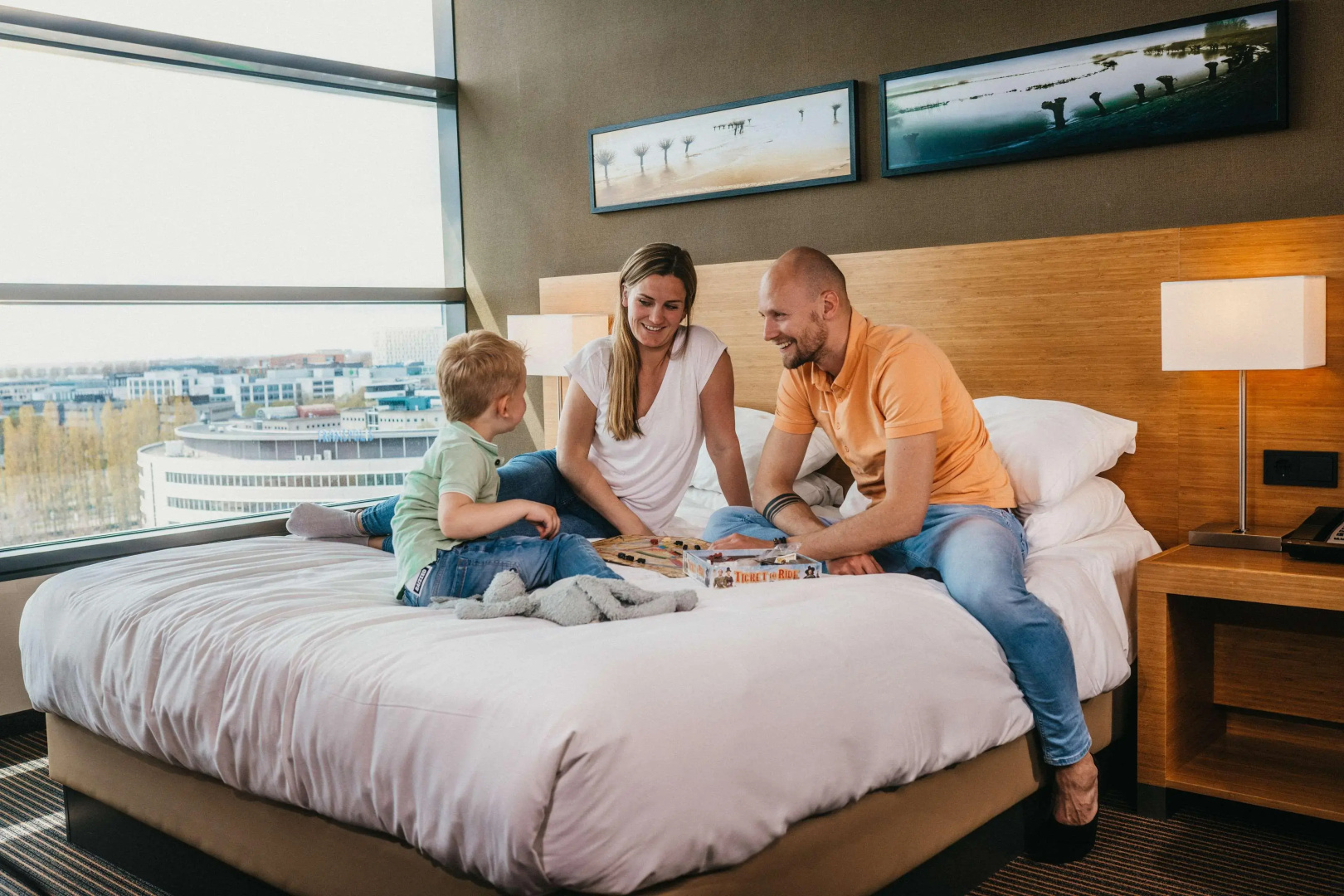 Foto - Hyatt Place Amsterdam Airport
