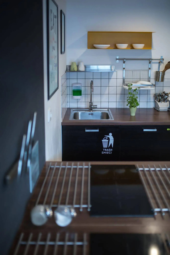 Foto - Safestay Warsaw Old Town