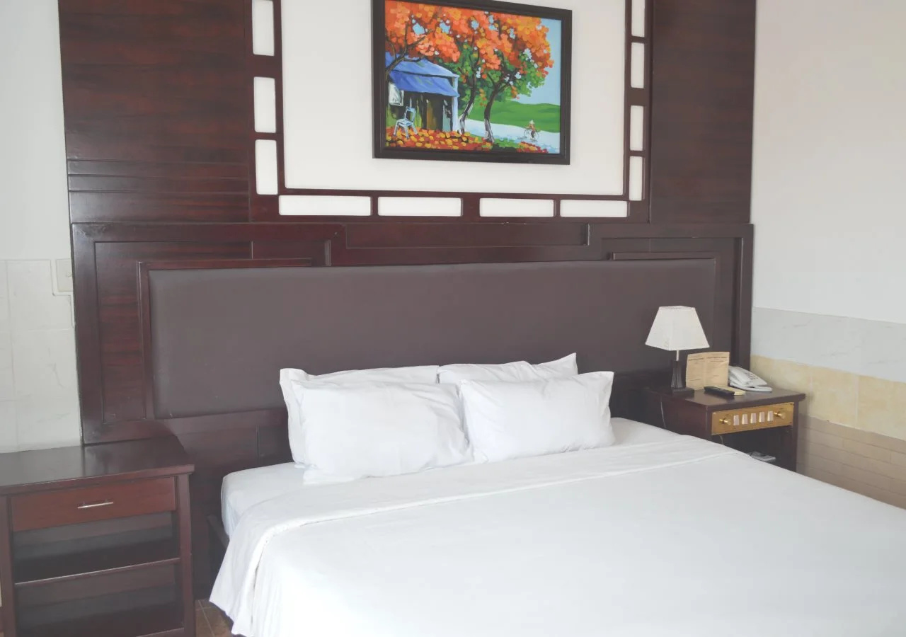 Foto - Sea and Sand Hotel