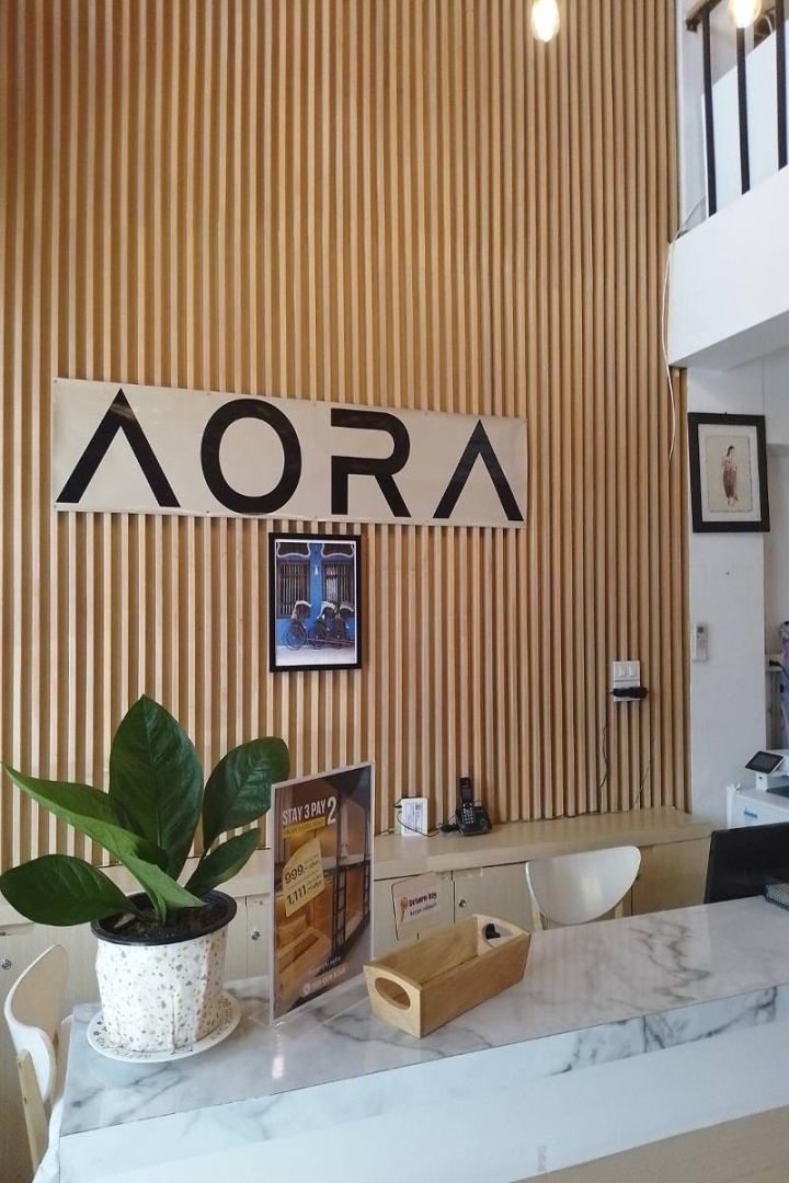 Foto - ORA Hostel Bangkok