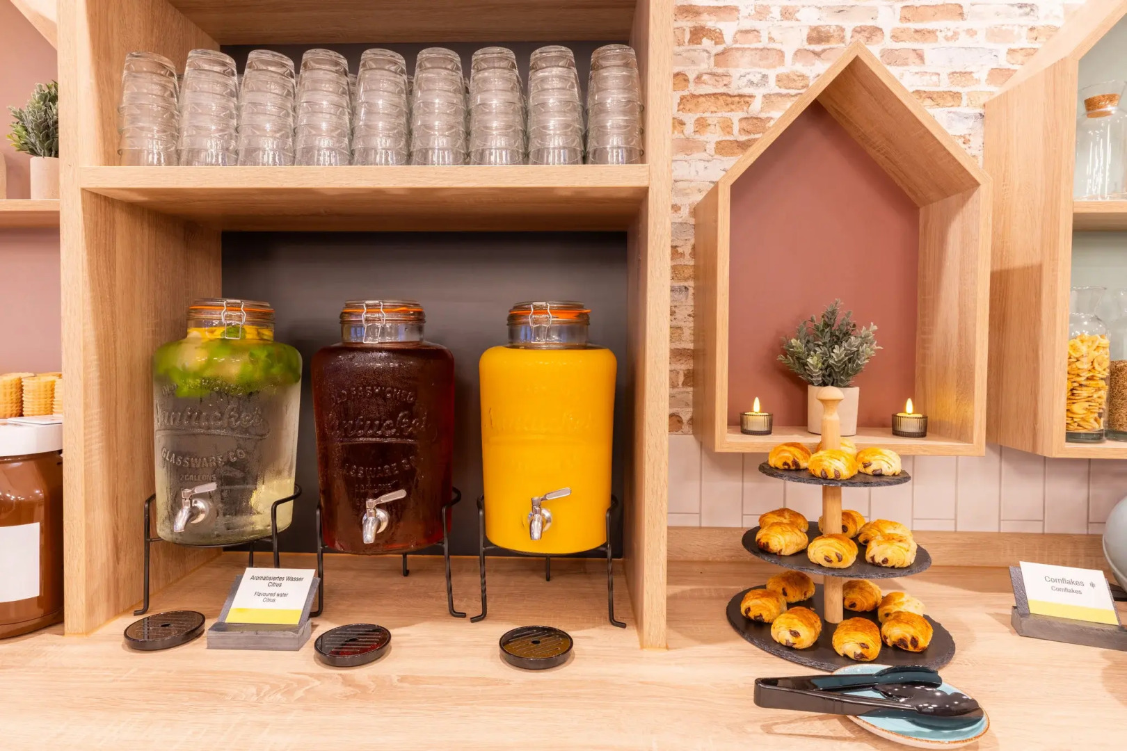 Foto - Garner Hotel Mannheim City by IHG