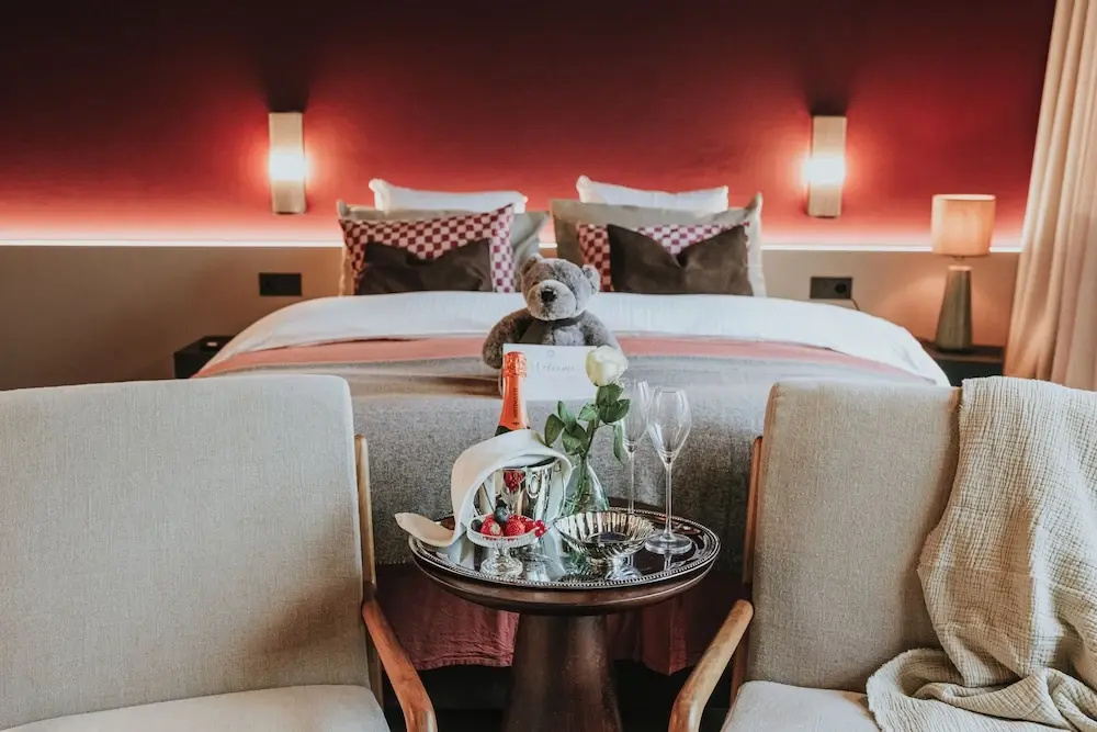 Photo - The Burgundy - Boutique B&B